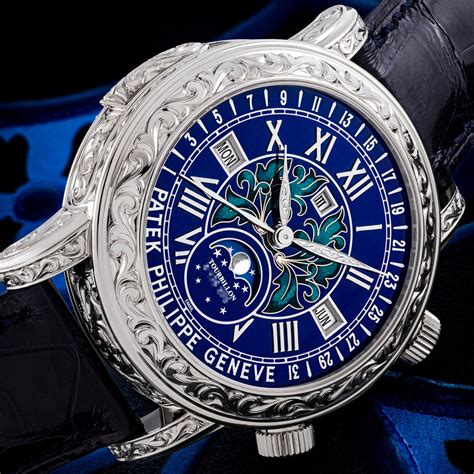 patek philippe più costoso del mondo|Orologi, quello più costoso al mondo è un modello di Patek .